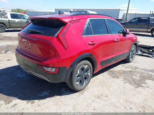 2023 KIA NIRO EV WAVE 4