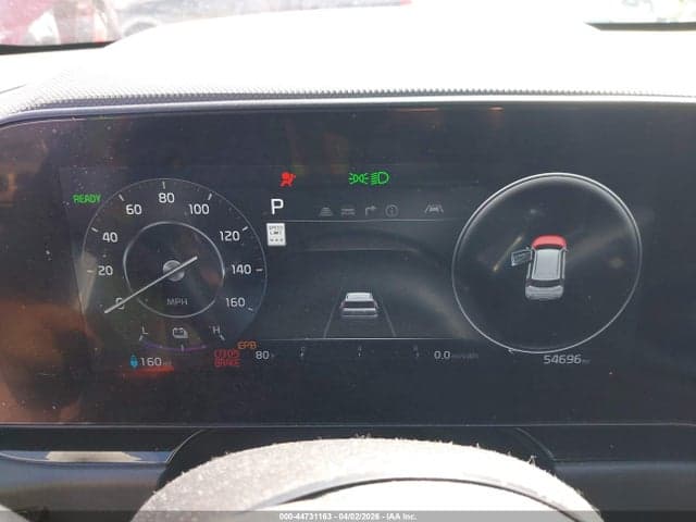 2023 KIA NIRO EV WAVE 7