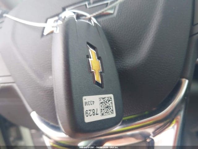 2026 CHEVROLET TRAX FWD ACTIV 11