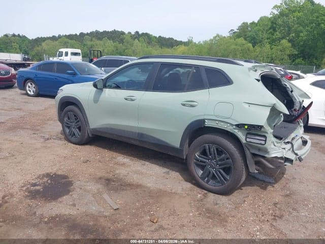2026 CHEVROLET TRAX FWD ACTIV 3