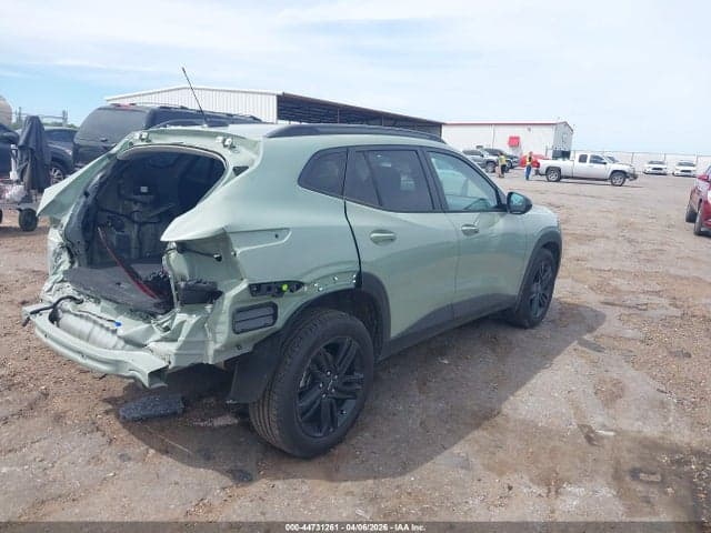 2026 CHEVROLET TRAX FWD ACTIV 4