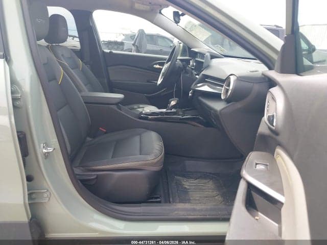 2026 CHEVROLET TRAX FWD ACTIV 5