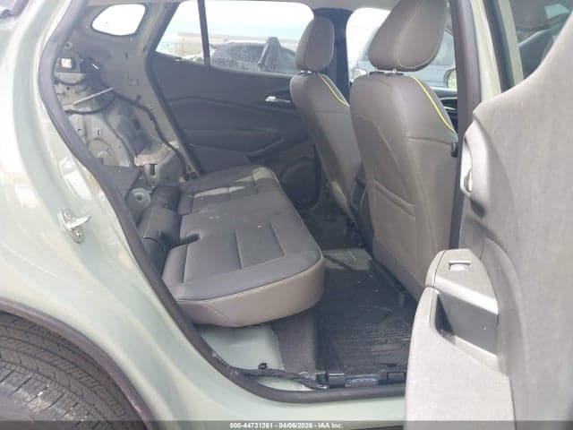 2026 CHEVROLET TRAX FWD ACTIV 8