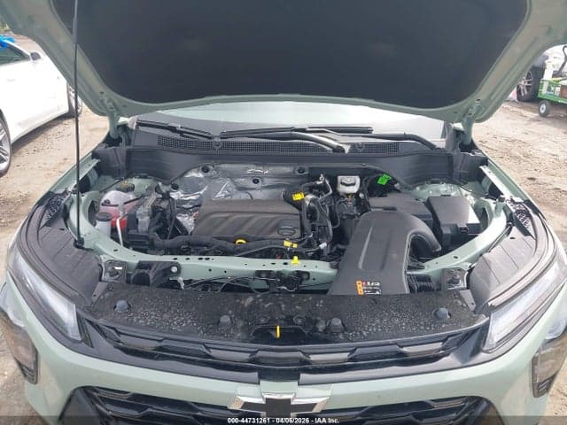 2026 CHEVROLET TRAX FWD ACTIV 10