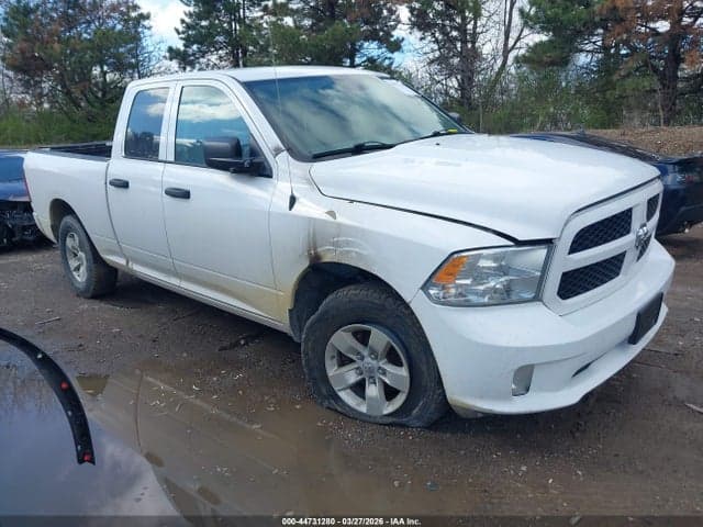 2017 RAM 1500 EXPRESS 4X4 6'4 BOX 1