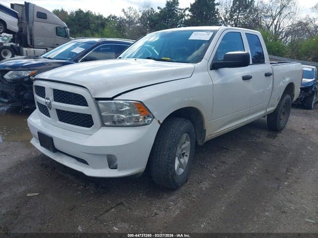 2017 RAM 1500 EXPRESS 4X4 6'4 BOX 2
