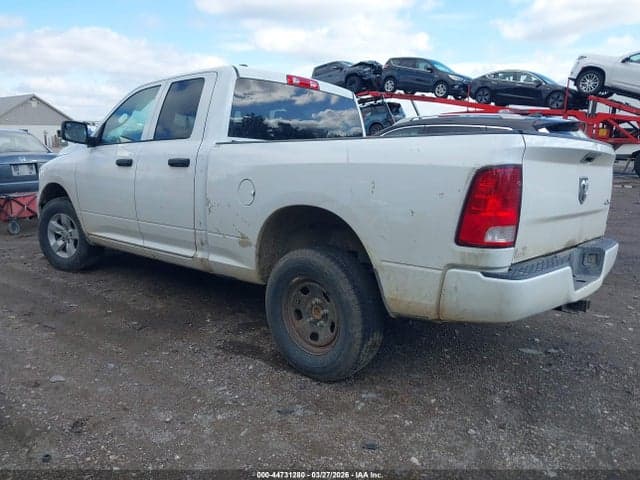 2017 RAM 1500 EXPRESS 4X4 6'4 BOX 3
