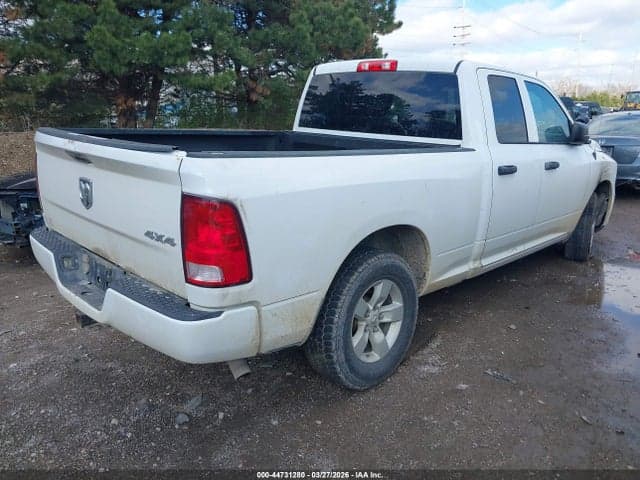 2017 RAM 1500 EXPRESS 4X4 6'4 BOX 4