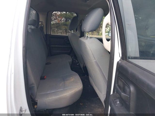 2017 RAM 1500 EXPRESS 4X4 6'4 BOX 8
