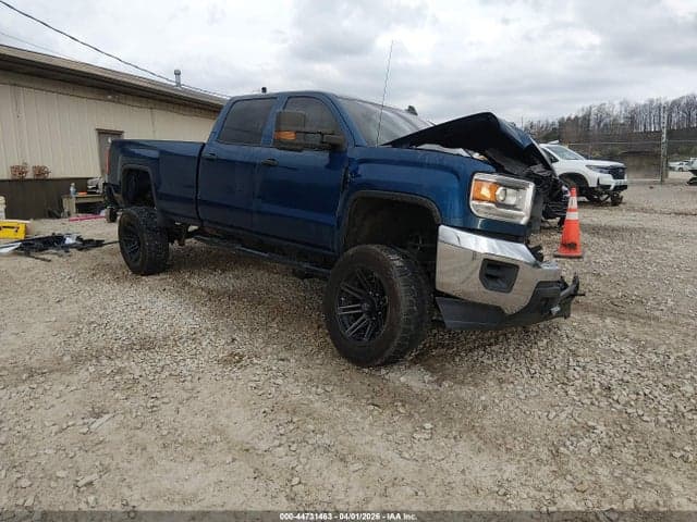 2017 GMC SIERRA 2500HD 1