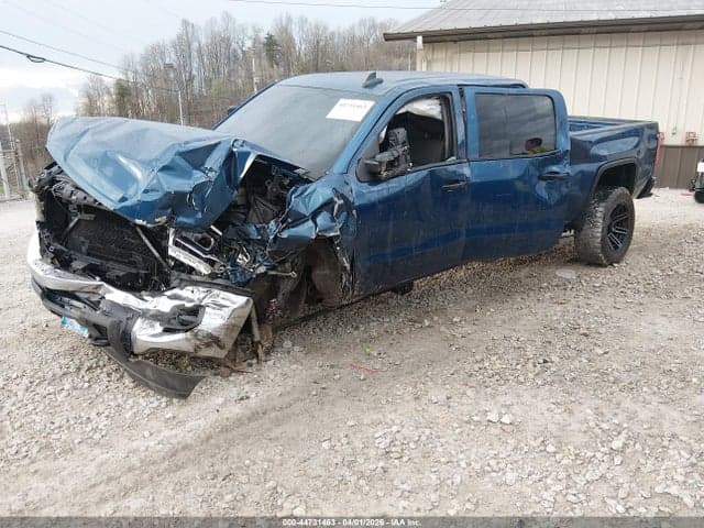 2017 GMC SIERRA 2500HD 2