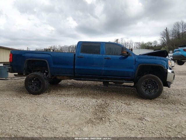 2017 GMC SIERRA 2500HD 14