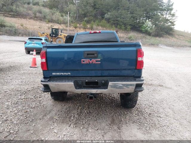 2017 GMC SIERRA 2500HD 17