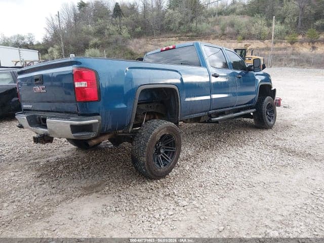 2017 GMC SIERRA 2500HD 4
