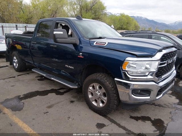 2024 RAM 3500 BIG HORN 4X4 8' BOX 1