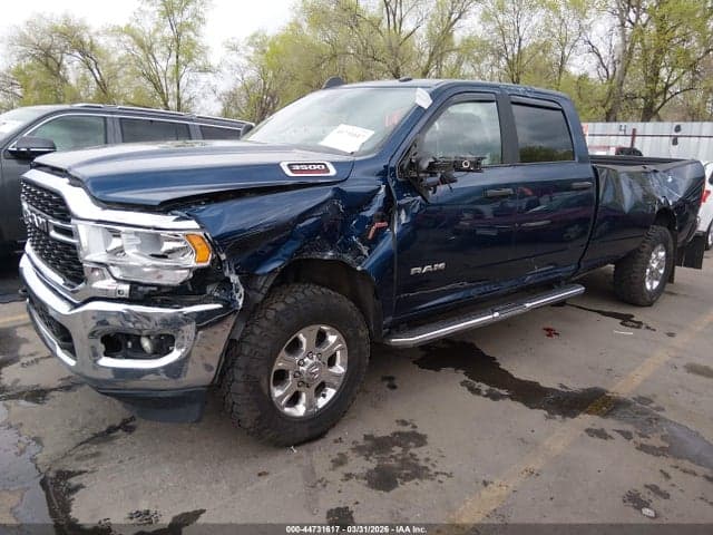 2024 RAM 3500 BIG HORN 4X4 8' BOX 2