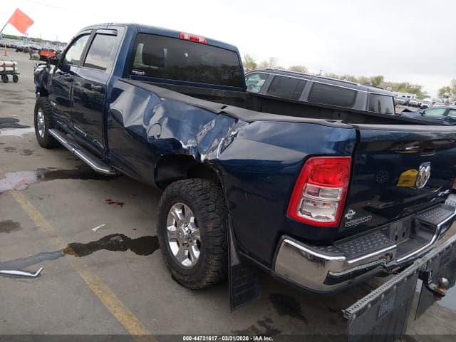 2024 RAM 3500 BIG HORN 4X4 8' BOX 3