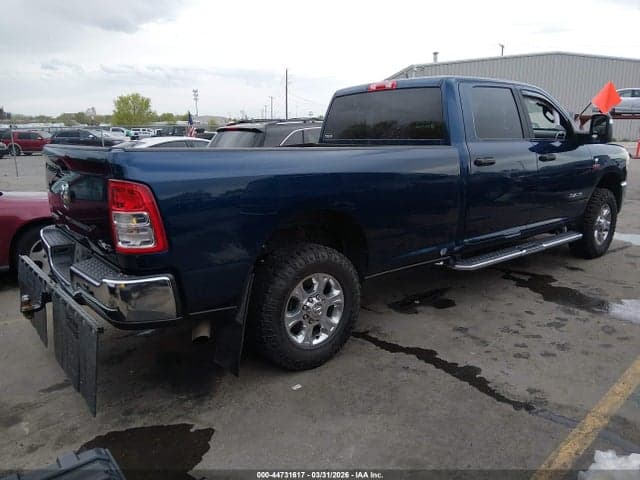 2024 RAM 3500 BIG HORN 4X4 8' BOX 4