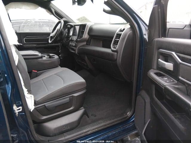 2024 RAM 3500 BIG HORN 4X4 8' BOX 5