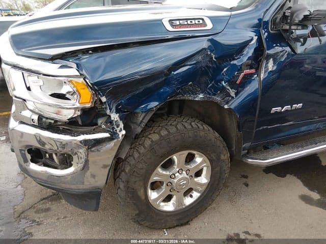 2024 RAM 3500 BIG HORN 4X4 8' BOX 6