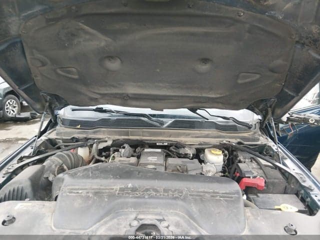 2024 RAM 3500 BIG HORN 4X4 8' BOX 10