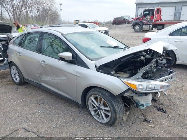 2017 FORD FOCUS SE 1