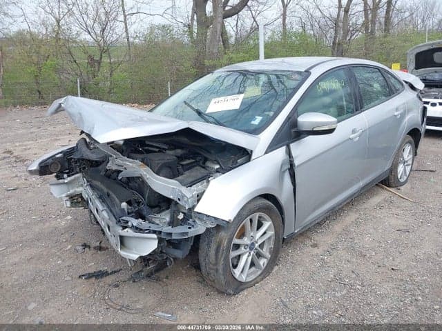 2017 FORD FOCUS SE 2