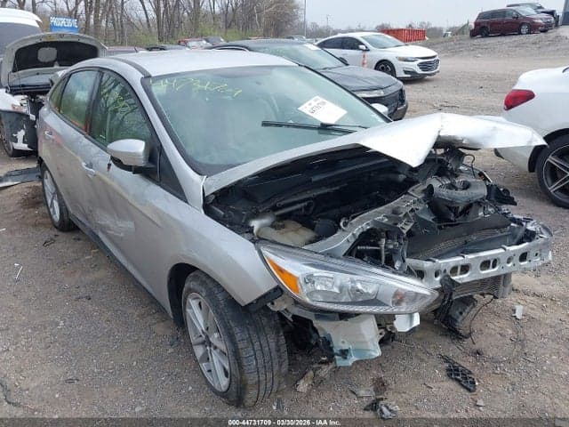 2017 FORD FOCUS SE 6