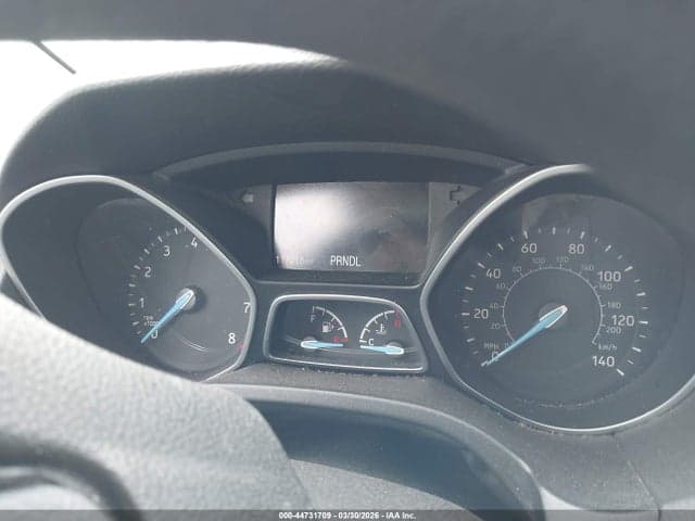 2017 FORD FOCUS SE 7
