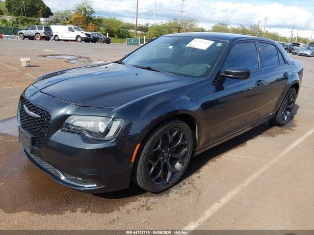 2019 CHRYSLER 300 2