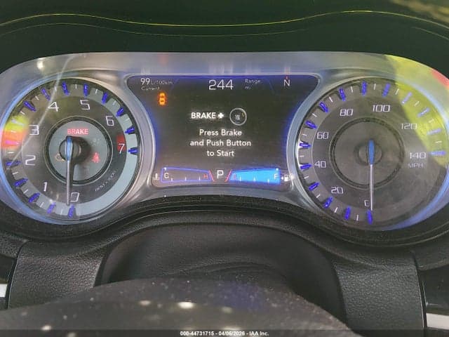 2019 CHRYSLER 300 7