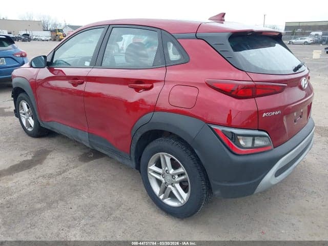 2023 HYUNDAI KONA SE 3