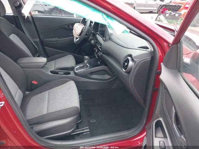 2023 HYUNDAI KONA SE 5