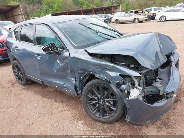 2021 MAZDA CX-5 CARBON EDITION