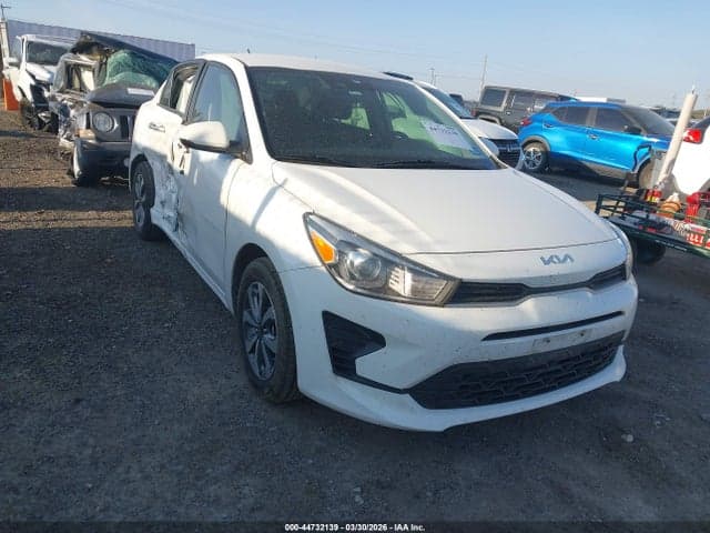2022 KIA RIO S 1
