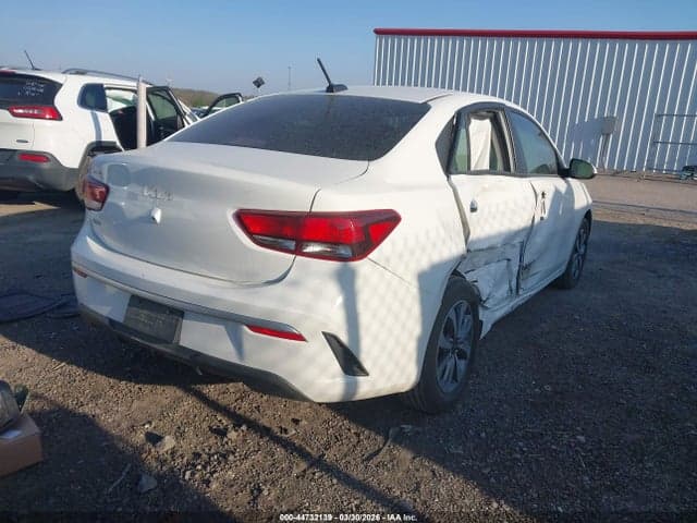 2022 KIA RIO S 4