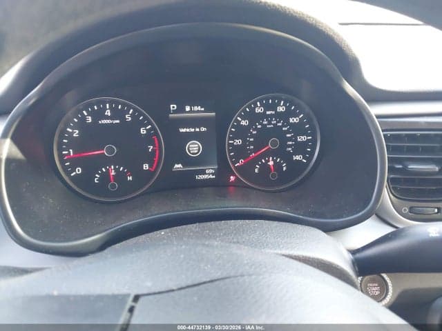 2022 KIA RIO S 7