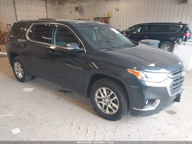 2018 CHEVROLET TRAVERSE 1LT - 1