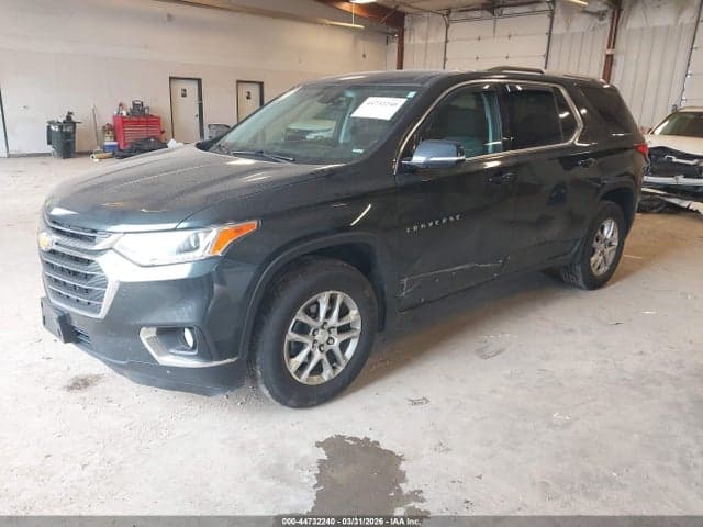 2018 CHEVROLET TRAVERSE 1LT 2