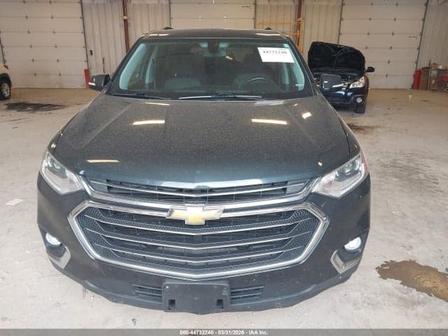 2018 CHEVROLET TRAVERSE 1LT 12