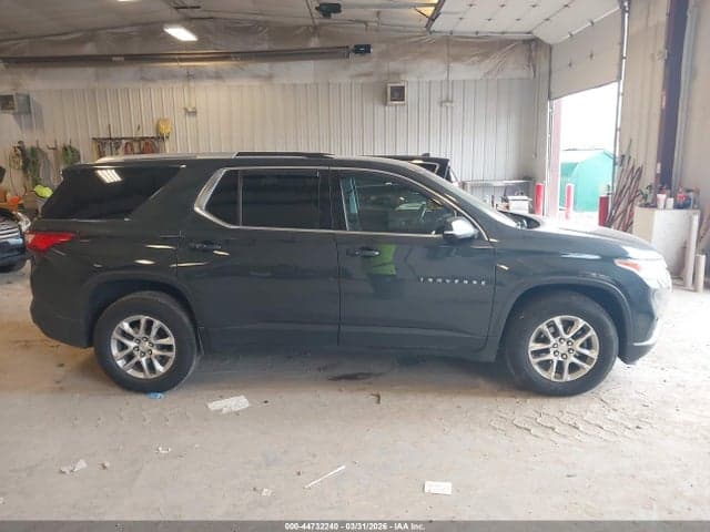 2018 CHEVROLET TRAVERSE 1LT 13