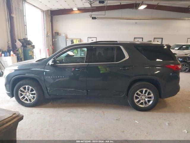 2018 CHEVROLET TRAVERSE 1LT 14