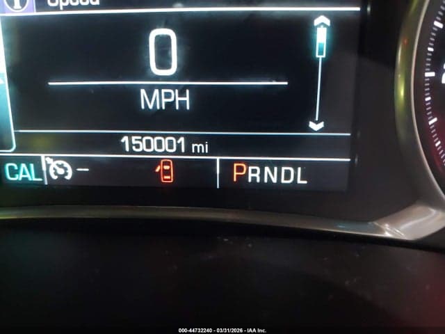 2018 CHEVROLET TRAVERSE 1LT 15
