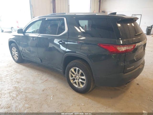 2018 CHEVROLET TRAVERSE 1LT 3