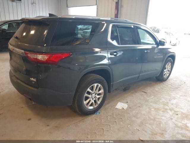 2018 CHEVROLET TRAVERSE 1LT 4
