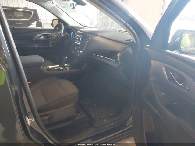 2018 CHEVROLET TRAVERSE 1LT 5
