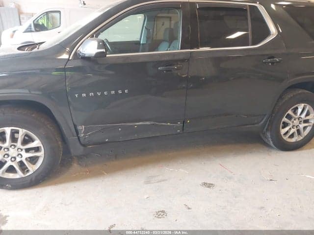 2018 CHEVROLET TRAVERSE 1LT 6