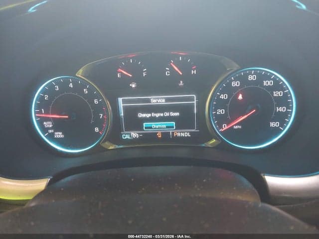 2018 CHEVROLET TRAVERSE 1LT 7