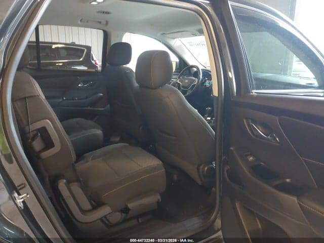 2018 CHEVROLET TRAVERSE 1LT 8