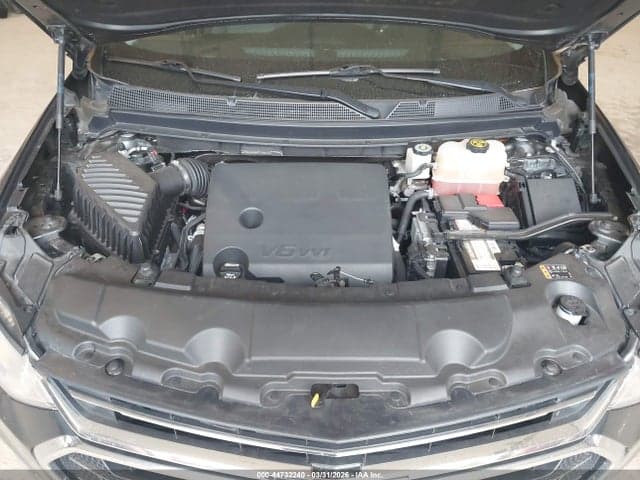 2018 CHEVROLET TRAVERSE 1LT 10